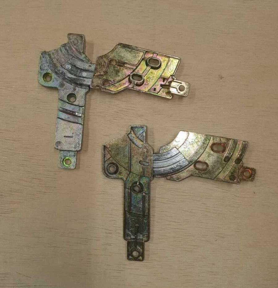 Munster Joinery Fire Escape Window Hinge