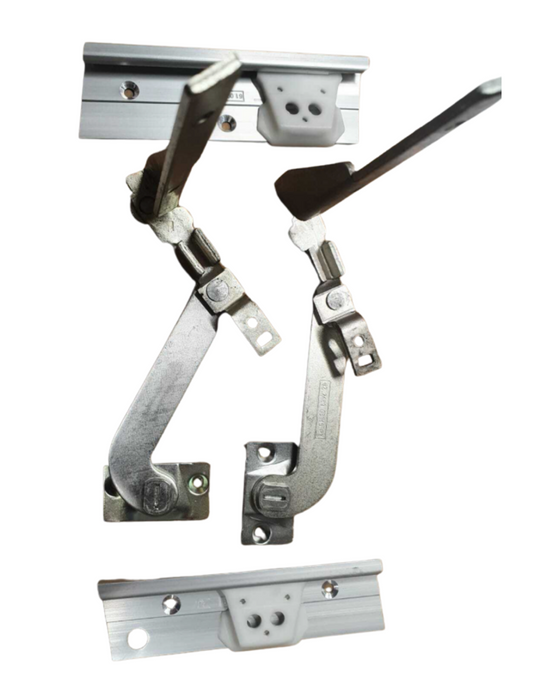 Rationel Side Hung window hinge kit