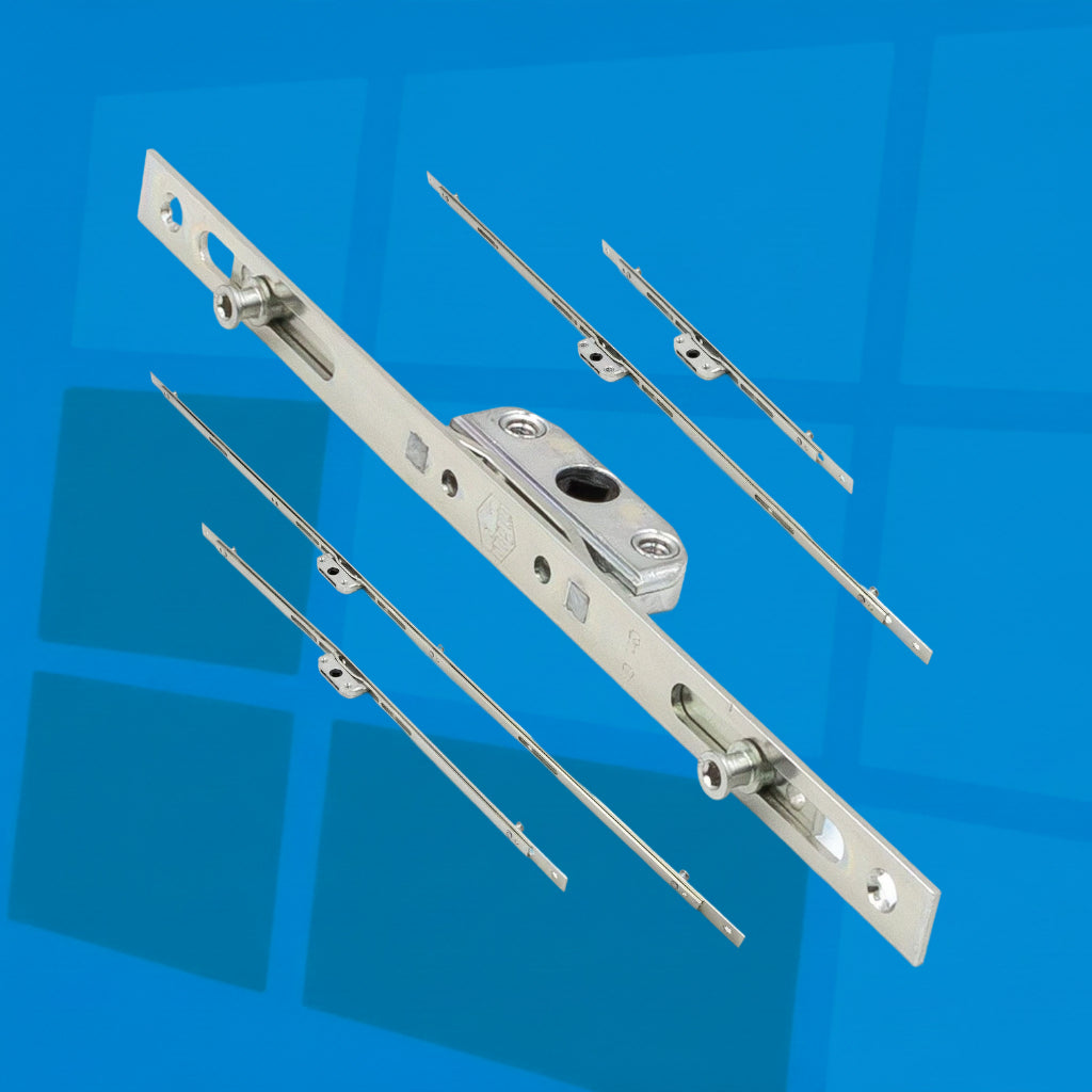 Window Locking Mechanisms