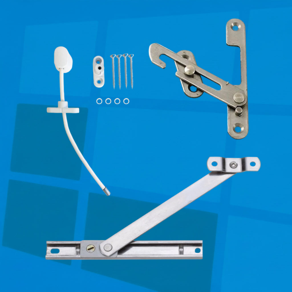 Window Restrictors