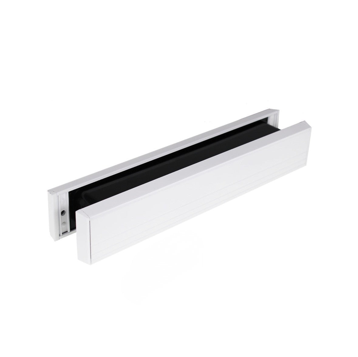 Munster Joinery Slimline letterbox White