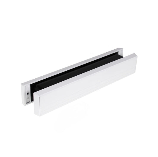 Munster Joinery Slimline letterbox White