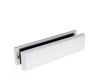 Munster Joinery Postmaster Standard letterbox White
