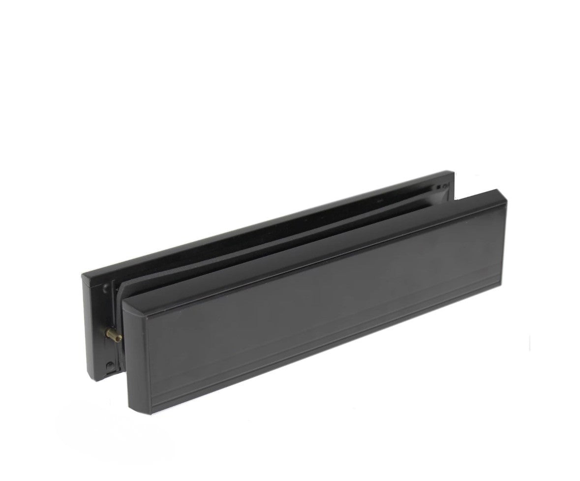 Munster Joinery Postmaster Standard letterbox Black