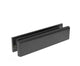 Munster Joinery Postmaster Standard letterbox Black
