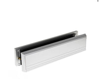 Munster Joinery Postmaster Standard letterbox Silver