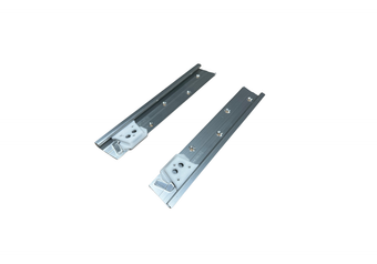 compare product Rational Aluminium slider set top hung