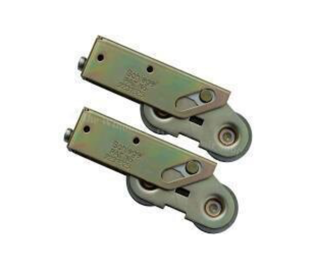 Aluminium Patio Sliding Door Wheels