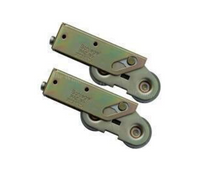 Aluminium Patio Sliding Door Wheels