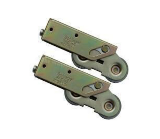 Aluminium Patio Sliding Door Wheels