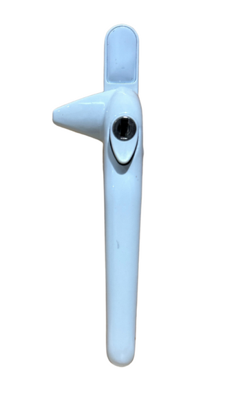 compare product Universal Cockspur White Window handle Right Hand