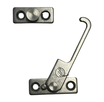 compare product Spring Loaded Restrictor Left Hand