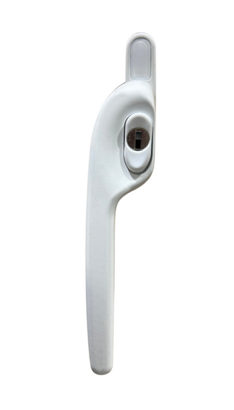 compare product Custodian Munster joinery Left Hand locking window handle White