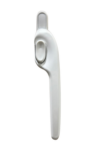 Custodian Munster joinery Right Hand Non locking window handle White