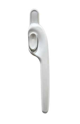 compare product Custodian Munster joinery Right Hand Non locking window handle White