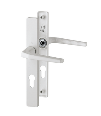 compare product Munster Joinery Door handle White Frankfort