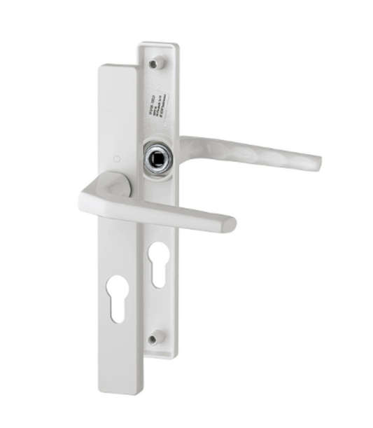 Munster Joinery Door handle White Frankfort