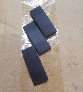 compare product Black Handle wedge 4mm Thick