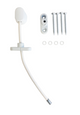 Cord Restrictor White (Non Locking)