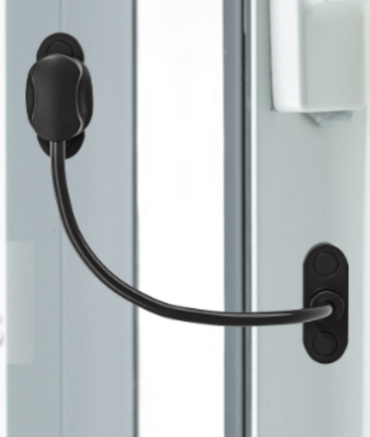 Cord Restrictor Black (Non Locking)