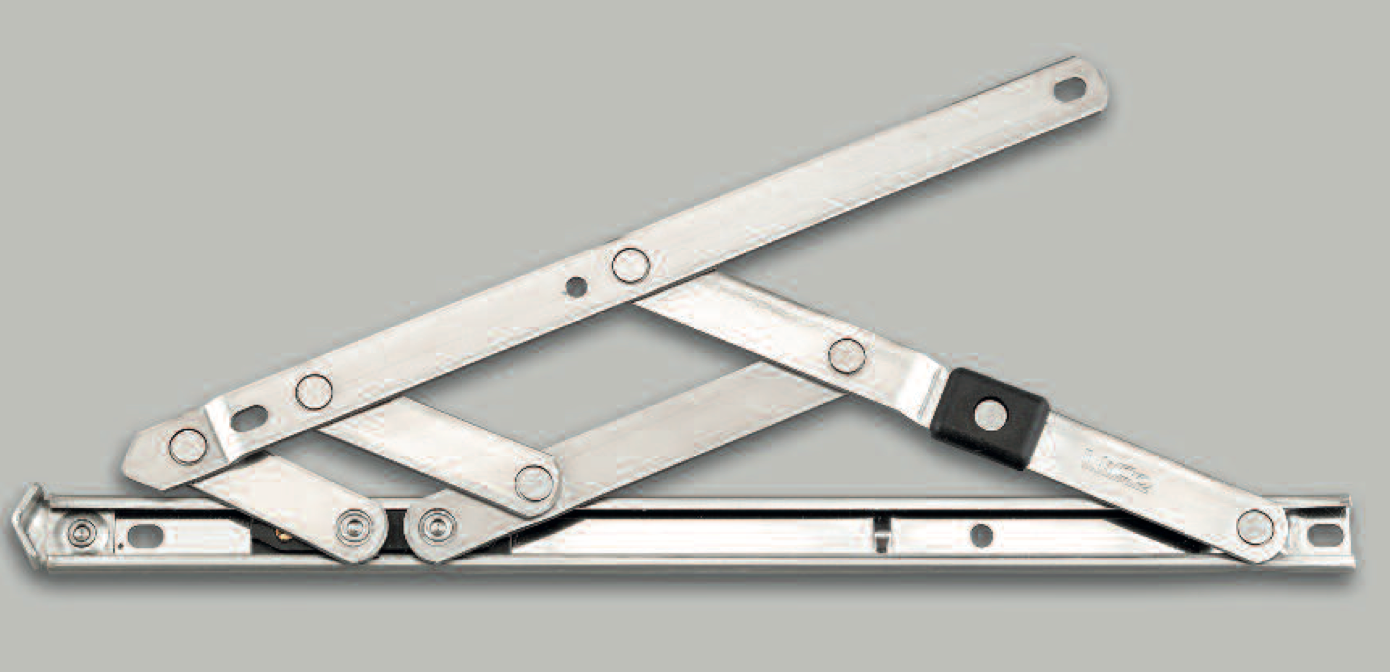 Nico 10" Standard Hinges