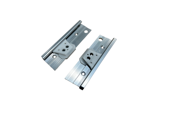 compare product Rational Aluminium sliding track side hung
